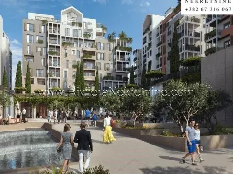 Sale, three bedroom apartment, 17673m², Tivat, Crna Gora - image 7