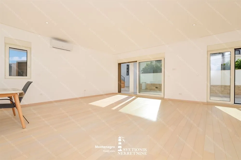 Prodaja, jednosoban stan, 43m², Igalo, Herceg Novi