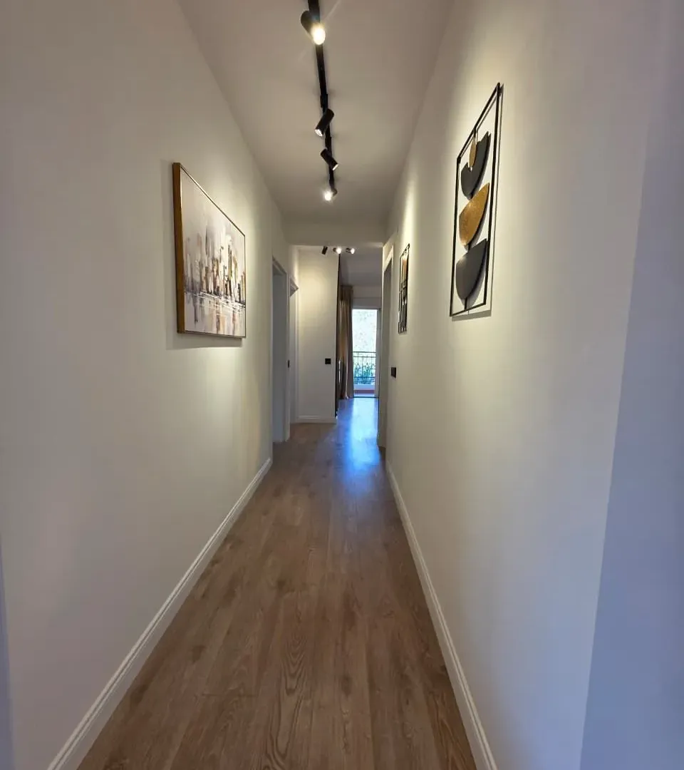 Sale, three bedroom apartment, 106m², Bečići, Budva