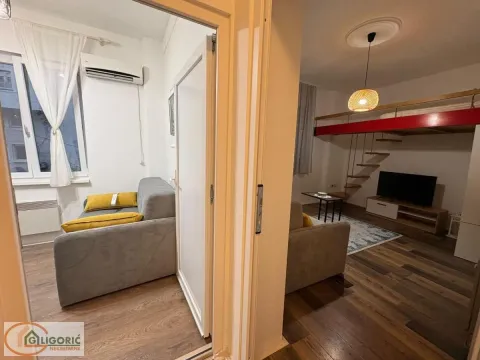 Rent, one bedroom apartment, 36m², Vukov Spomenik, Zvezdara Sve Podlokacije - image 7