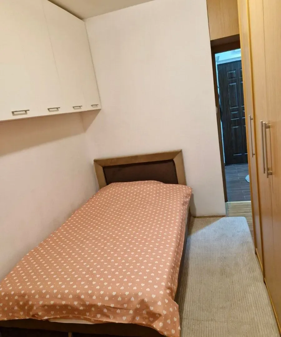 Rent, one bedroom apartment, 40m², Zabjelo, Podgorica