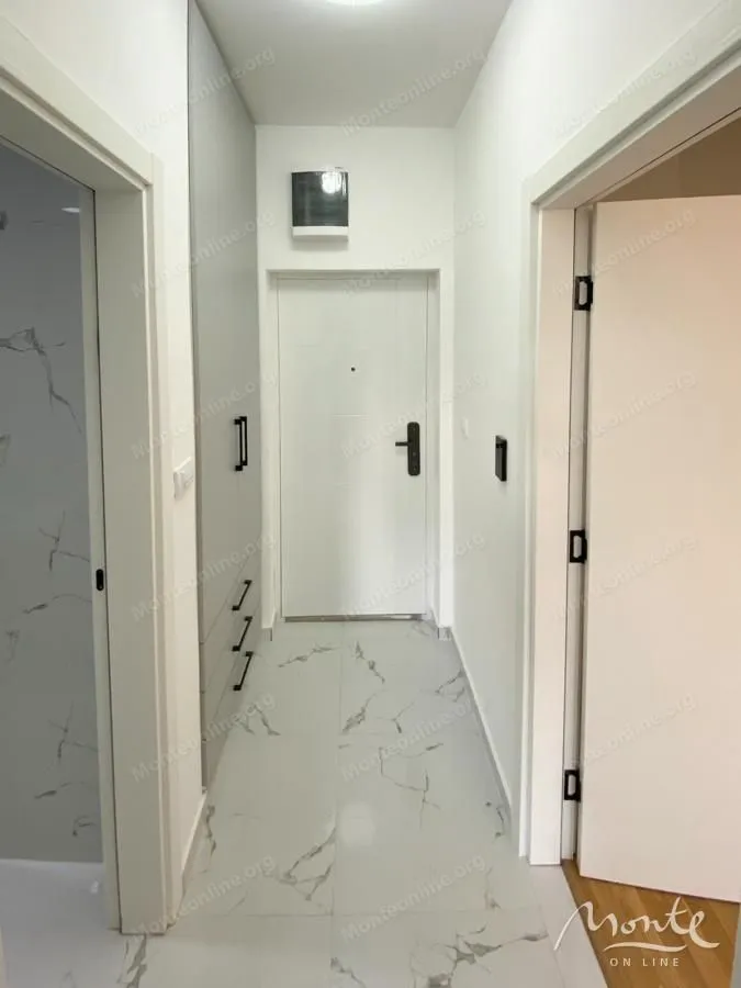 Prodaja, jednosoban stan, 48m², Zabjelo, Podgorica