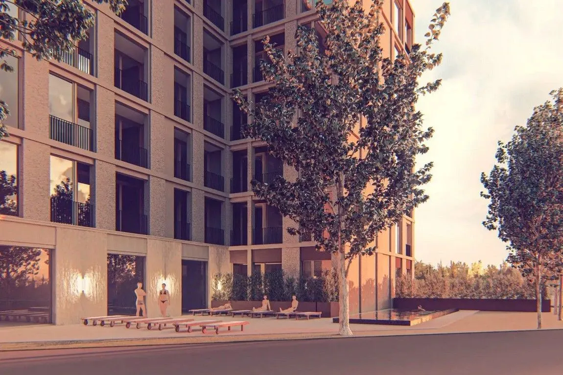 Prodaja, jednosoban stan, 47m², Velji Vinogradi, Budva