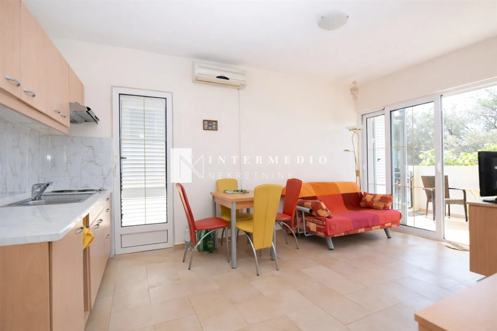 Prodaja, jednosoban stan, 33m², Savina, Herceg Novi