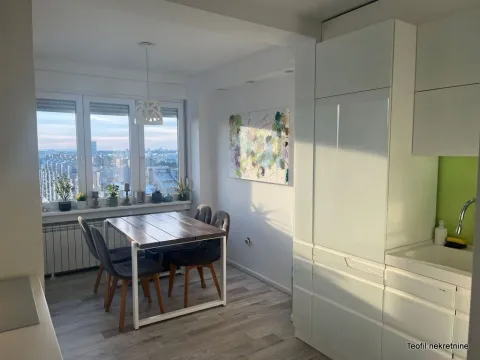 Sale, three bedroom apartment, 68m², Novi Beograd Blok 23, Novi Beograd Sve Podlokacije - image 9