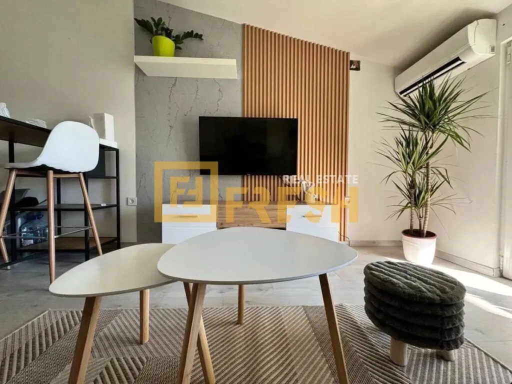 Sale, one bedroom apartment, 54m², Budva, Crna Gora