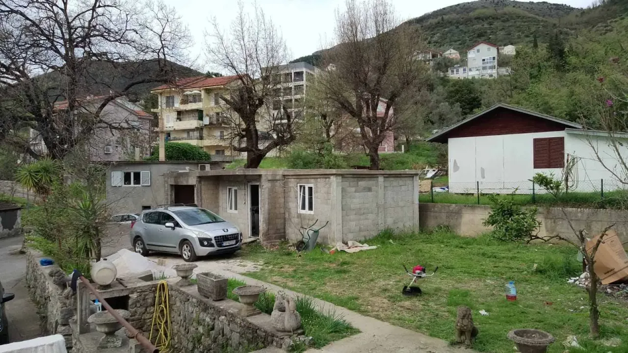 Prodaja, kuća, 70m², Tivat, Crna Gora