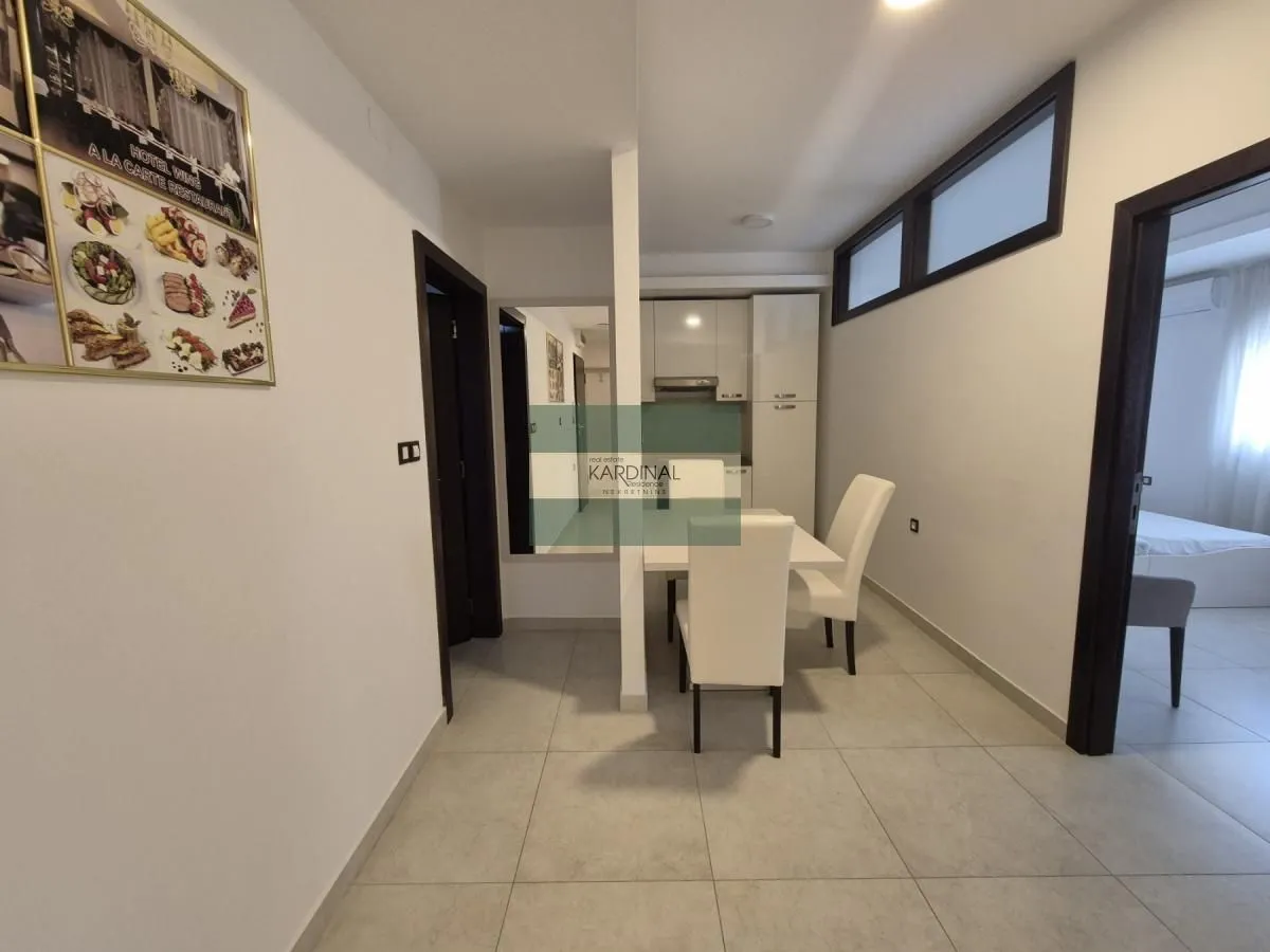 Prodaja, dvosoban stan, 56m², Aqua park, Jagodina