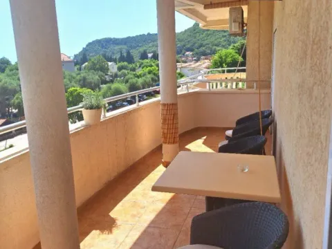 Daily-rent, one bedroom apartment, 56m², Buljarica, Budva - image 2