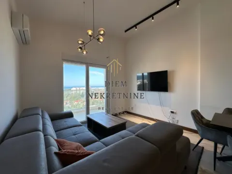 Rent, two bedroom apartment, 72m², Bjeliši, Bar - image 18