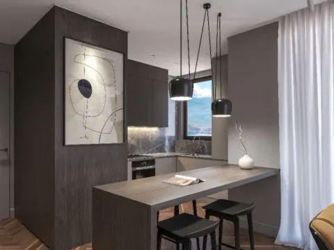 Prodaja, jednosoban stan, 30m², Centar, Budva - image 8