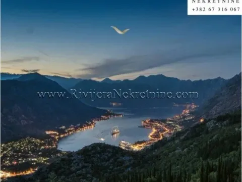 Prodaja, jednosoban stan, 5311m², Risan, Kotor - image 9