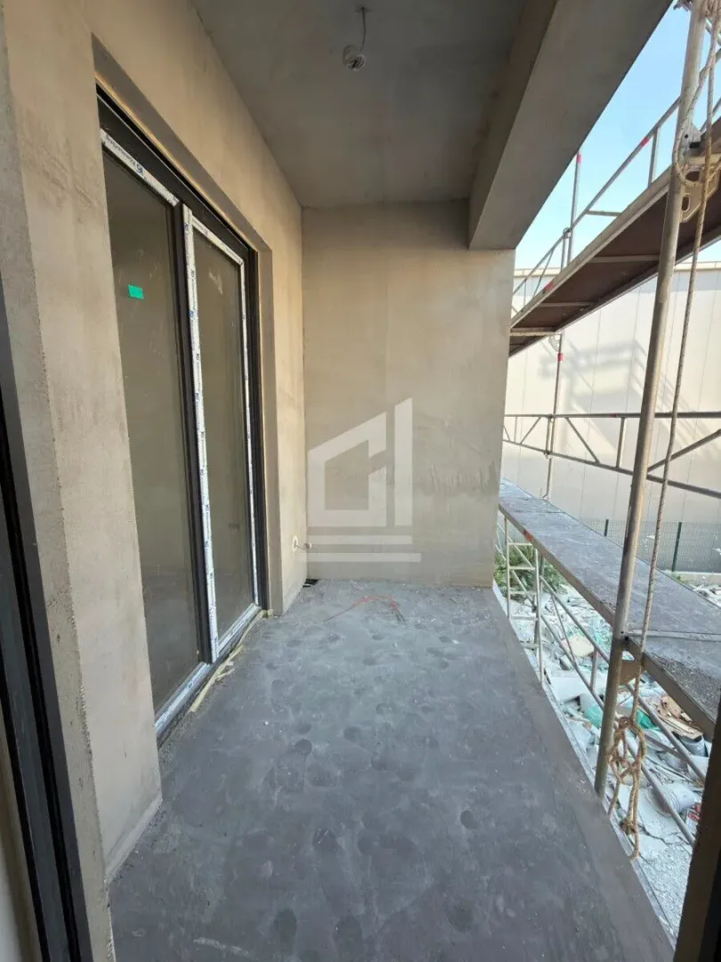 Prodaja, jednosoban stan, 42m², Dahna, Podgorica