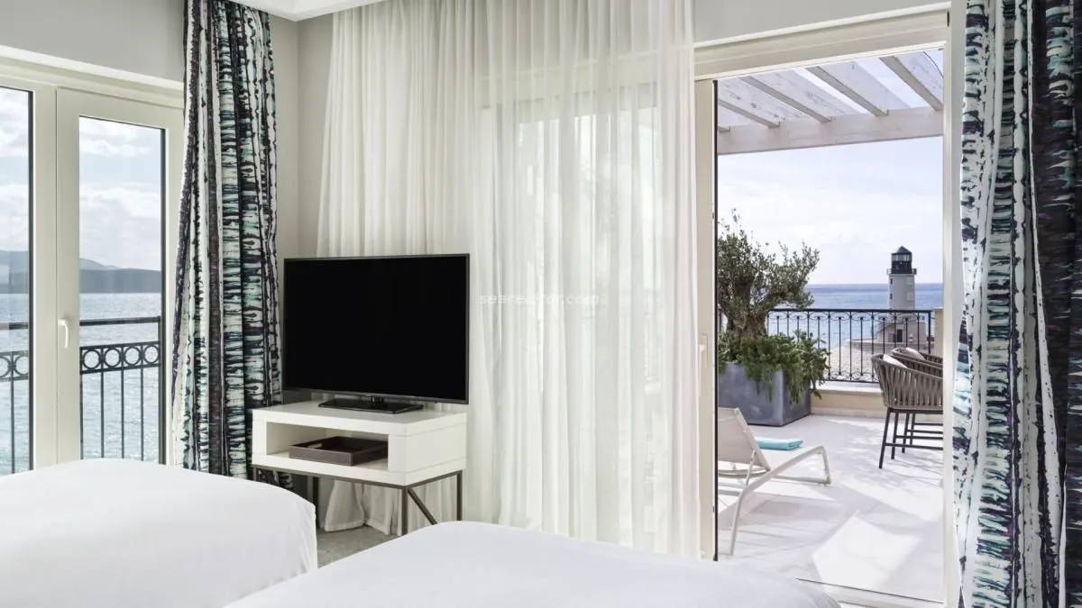Prodaja, dvosoban stan, 165m², Luštica Bay, Tivat