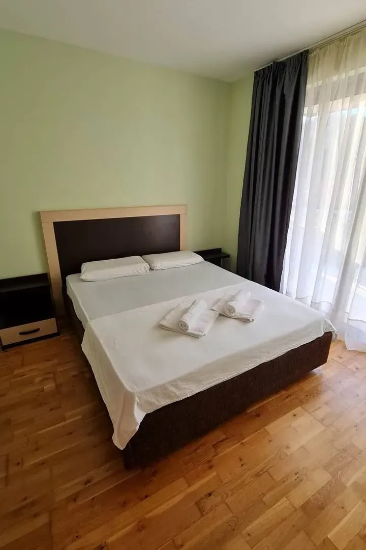Sale, two bedroom apartment, 75m², Pržno, Budva