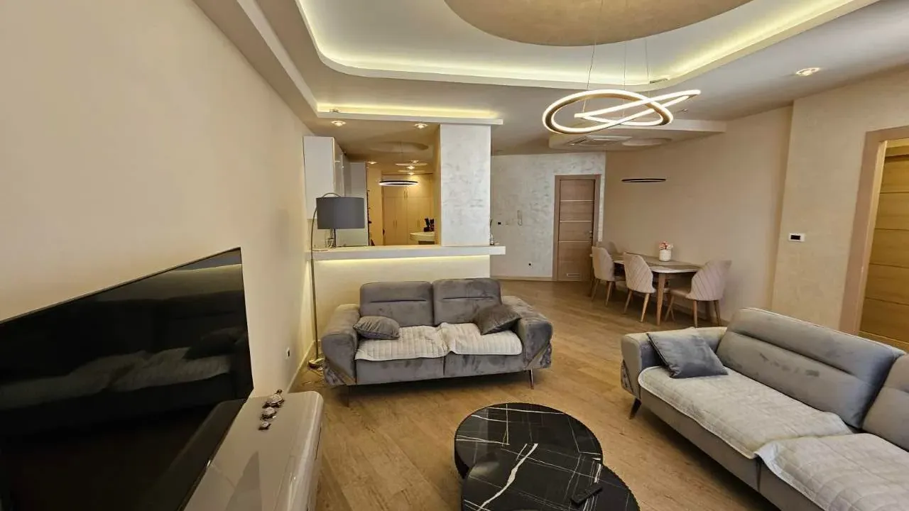 Sale, two bedroom apartment, 104m², Budva, Crna Gora