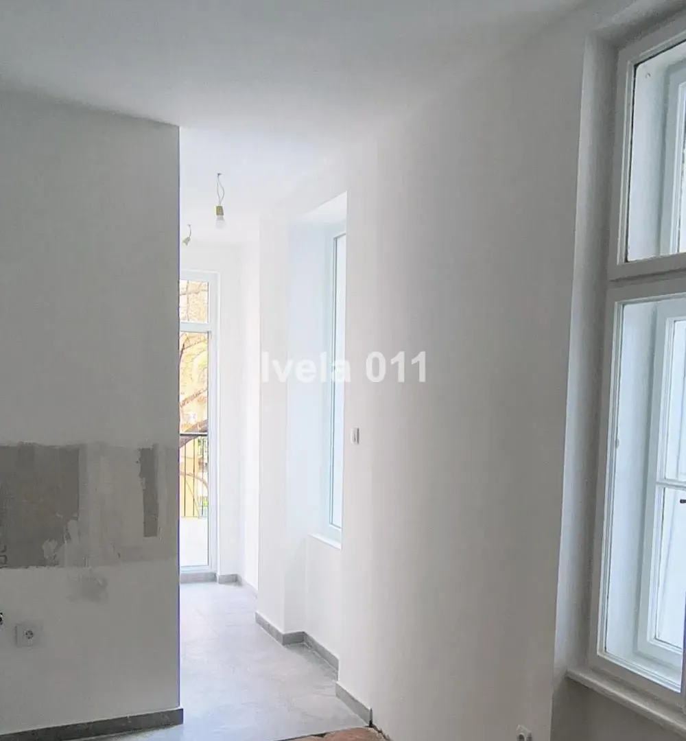 Sale, two bedroom apartment, 87m², Bajlonijeva Pijaca, Beograd