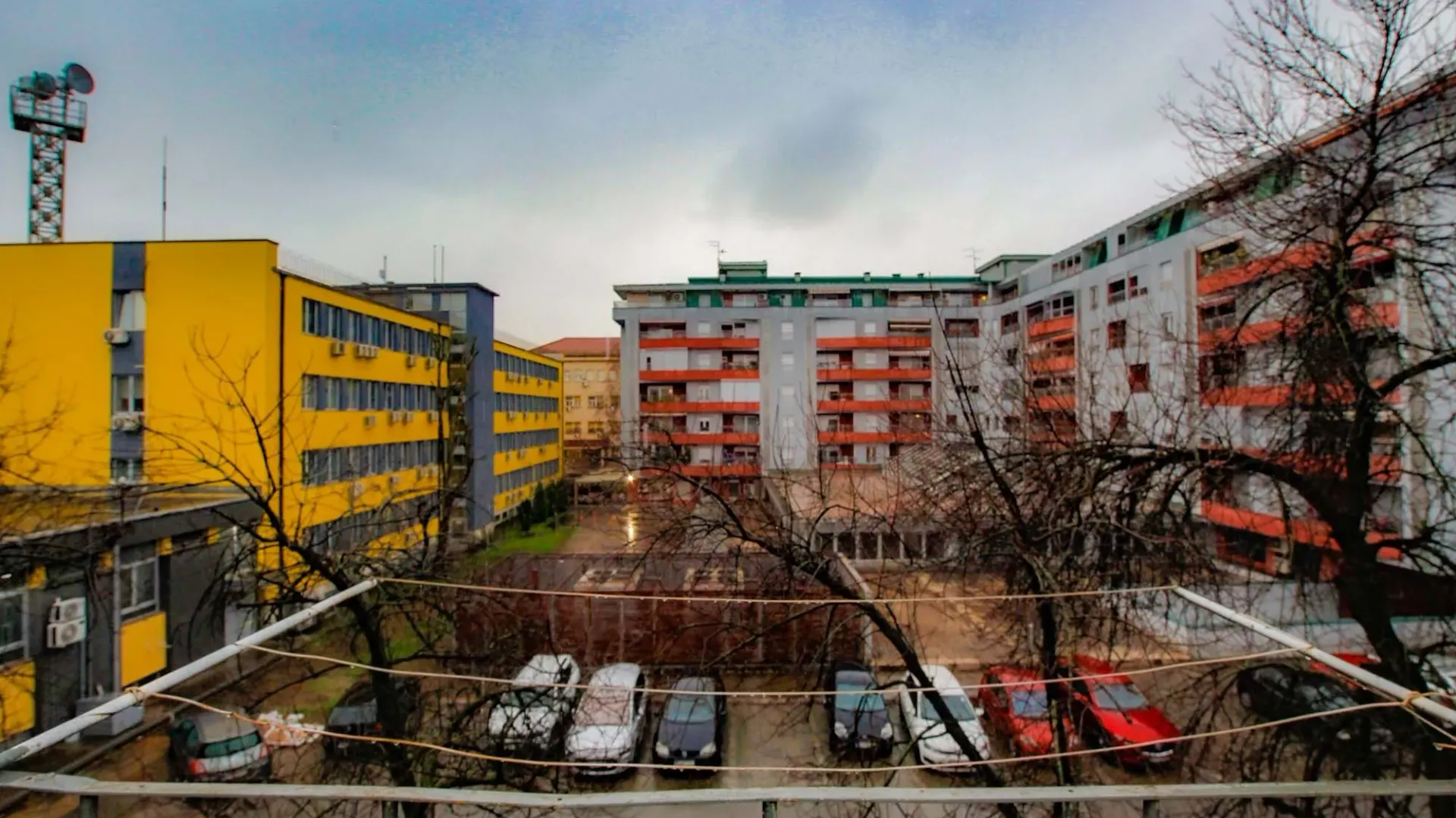 Rent, apartment, 35m², Preko Morače, Podgorica