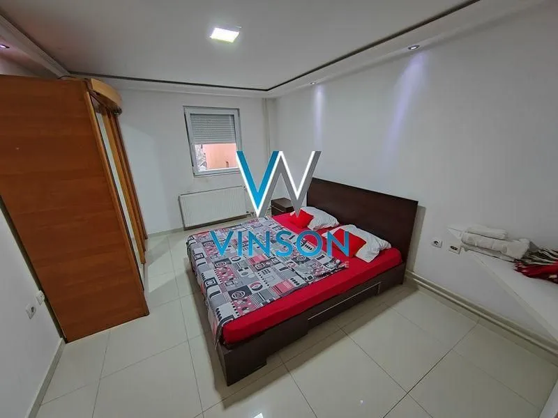 Izdavanje, dvosoban stan, 60m², Petrovaradin, Novi Sad