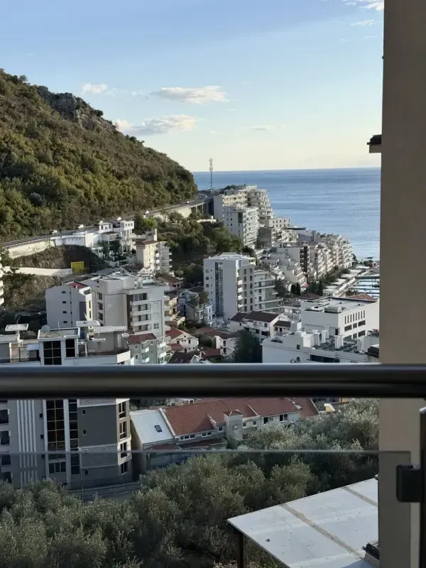 Sale, two bedroom apartment, 69m², Rafailovići, Budva