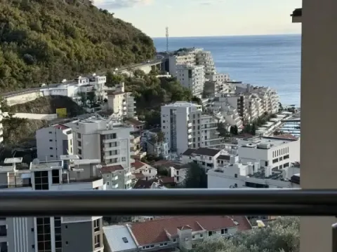 Sale, two bedroom apartment, 69m², Rafailovići, Budva - image 9