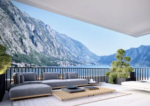 Prodaja, jednosoban stan, 33m², Orahovac, Kotor - image 10