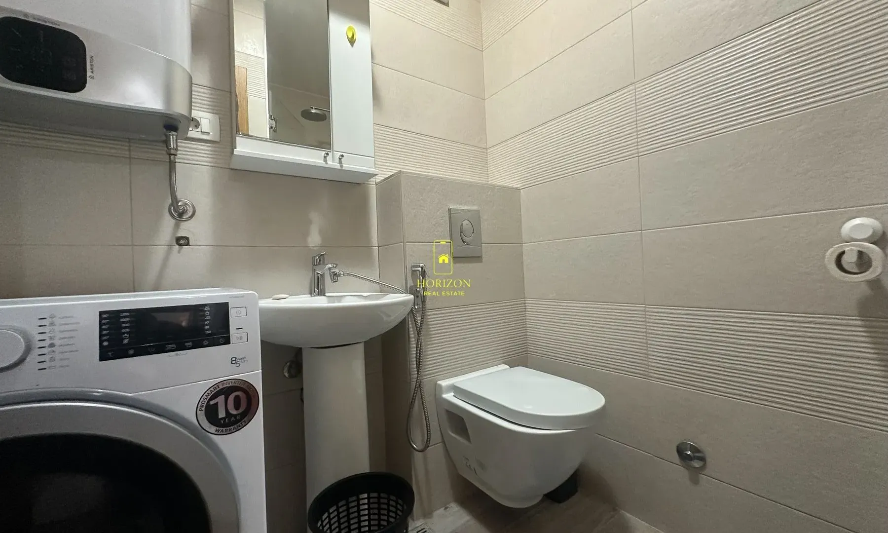 Sale, two bedroom apartment, 65m², Ljubović, Podgorica
