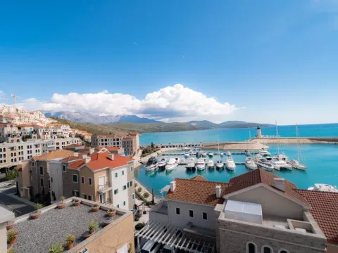 Prodaja, četvorosoban stan, 184m², Luštica, Tivat - image 46