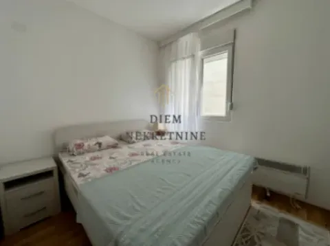 Izdavanje, jednosoban stan, 32m², Stari Aerodrom, Podgorica - image 10