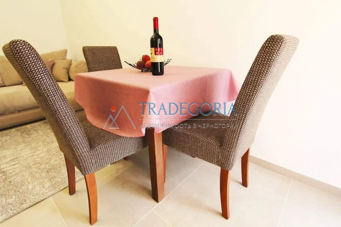 Prodaja, stan, 39m², Budva, Crna Gora