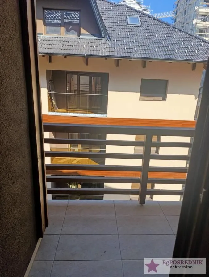 Prodaja, dvosoban stan, 42m², Centar, Zlatibor