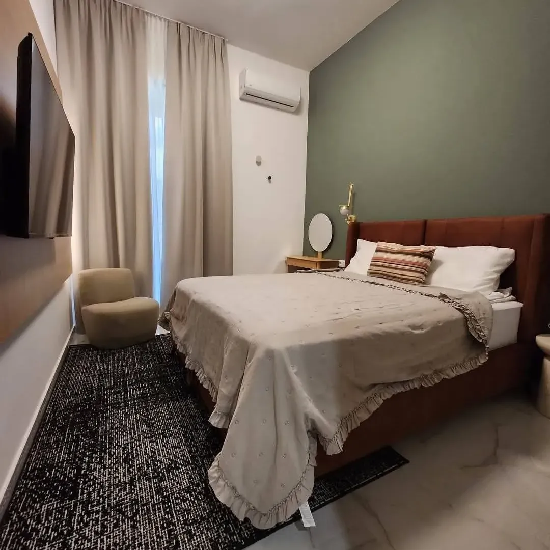 Rent, two bedroom apartment, 73m², Lastva Grbaljska, Kotor