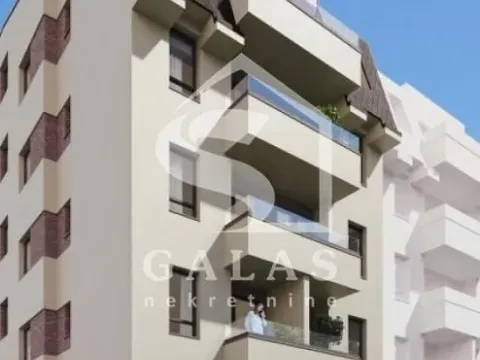 Sale, apartment, 43m², Lekino Brdo, Voždovac Sve Podlokacije - image 11