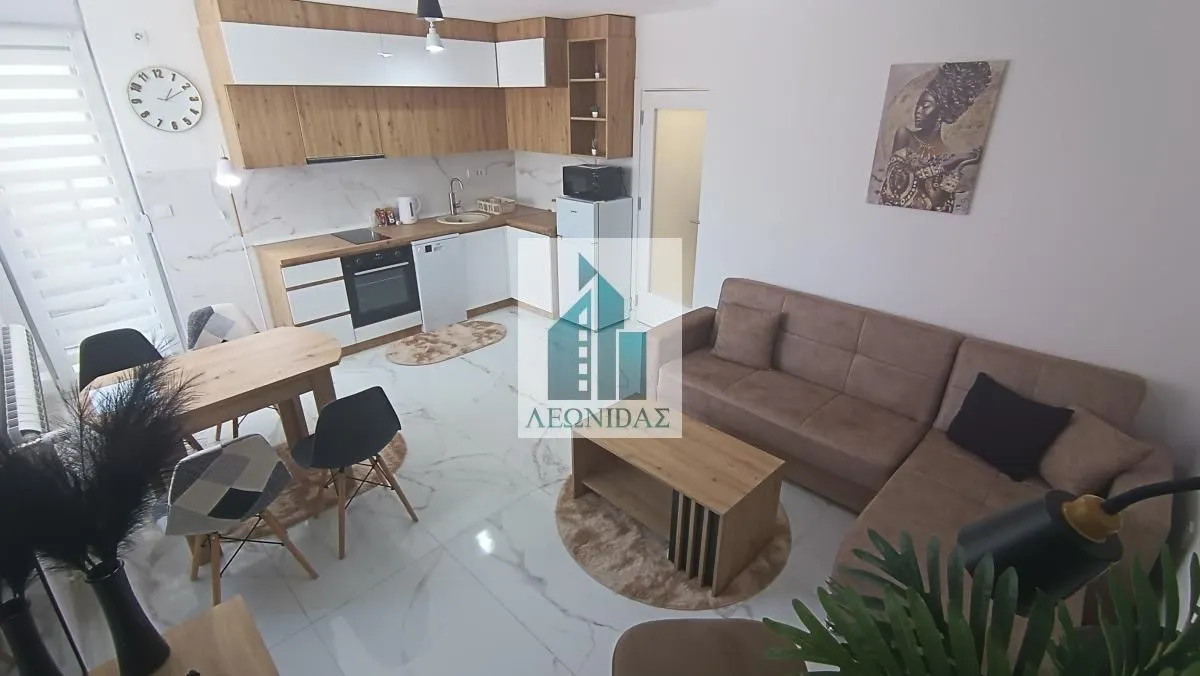 Rent, one bedroom apartment, 45m², Medijana, Niš
