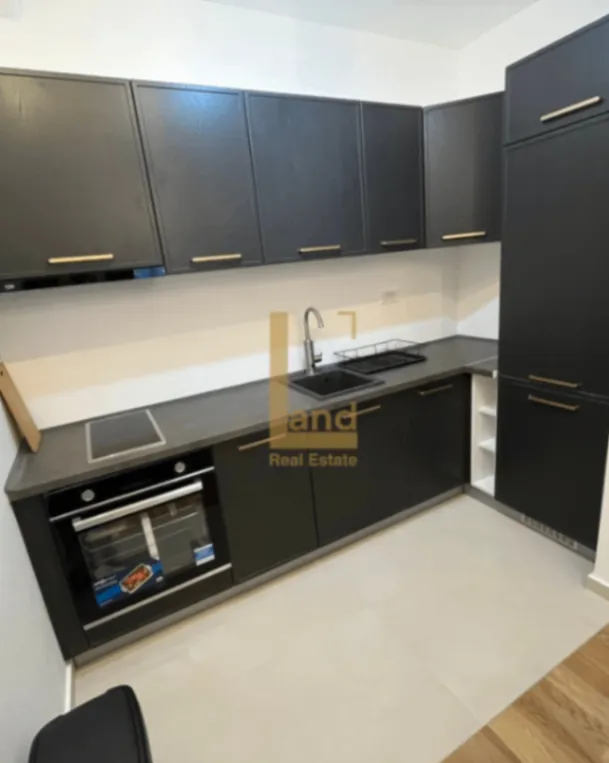 Rent, one bedroom apartment, 45m², City Kvart, Podgorica