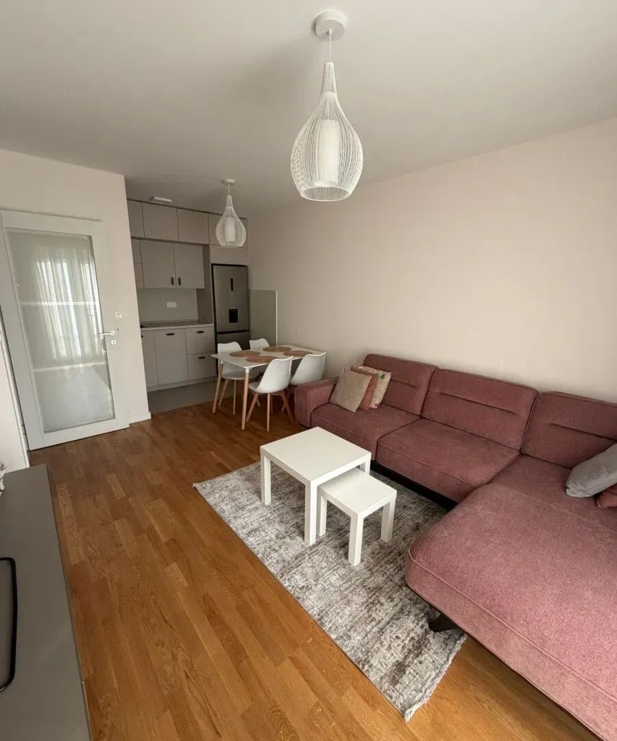 Izdavanje, jednosoban stan, 39m², Zabjelo, Podgorica