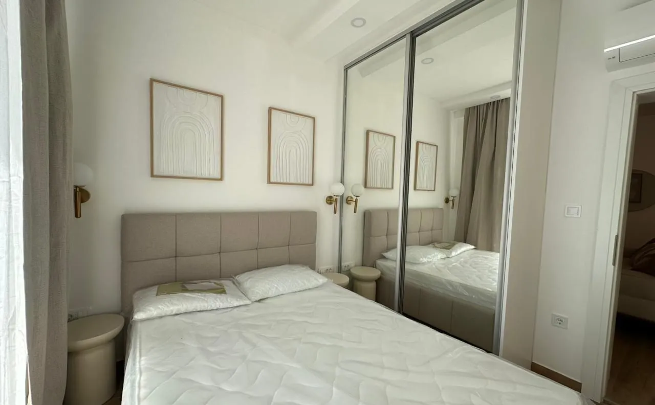 Rent, three bedroom apartment, 100m², Zelenika, Herceg Novi