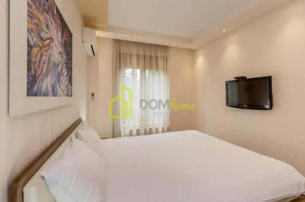 Rent, one bedroom apartment, 54m², Centar, Podgorica