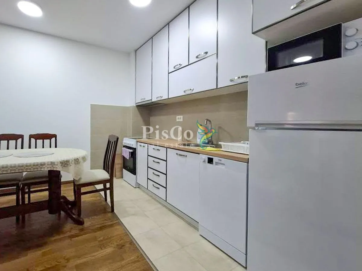 Rent, one bedroom apartment, 43m², Zabjelo, Podgorica