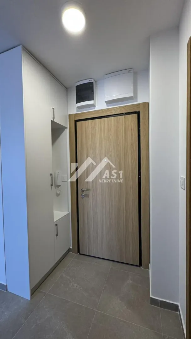 Izdavanje, dvosoban stan, 43m², Telep, Novi Sad Sve Podlokacije