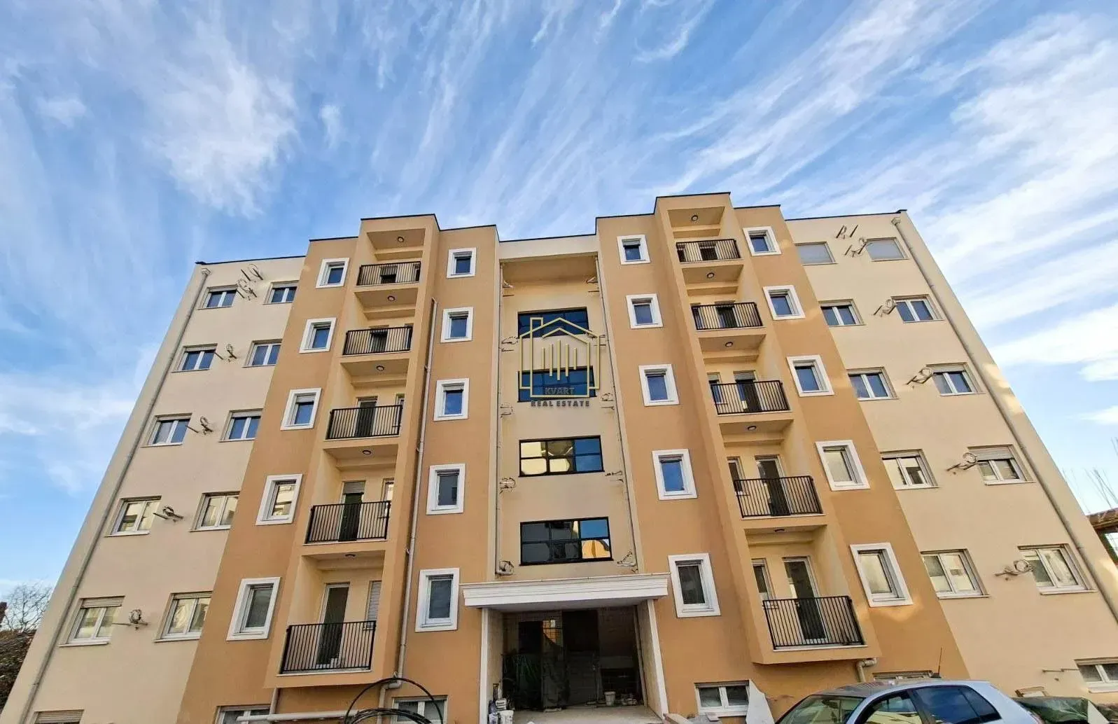 Sale, one bedroom apartment, 38m², Zabjelo, Podgorica