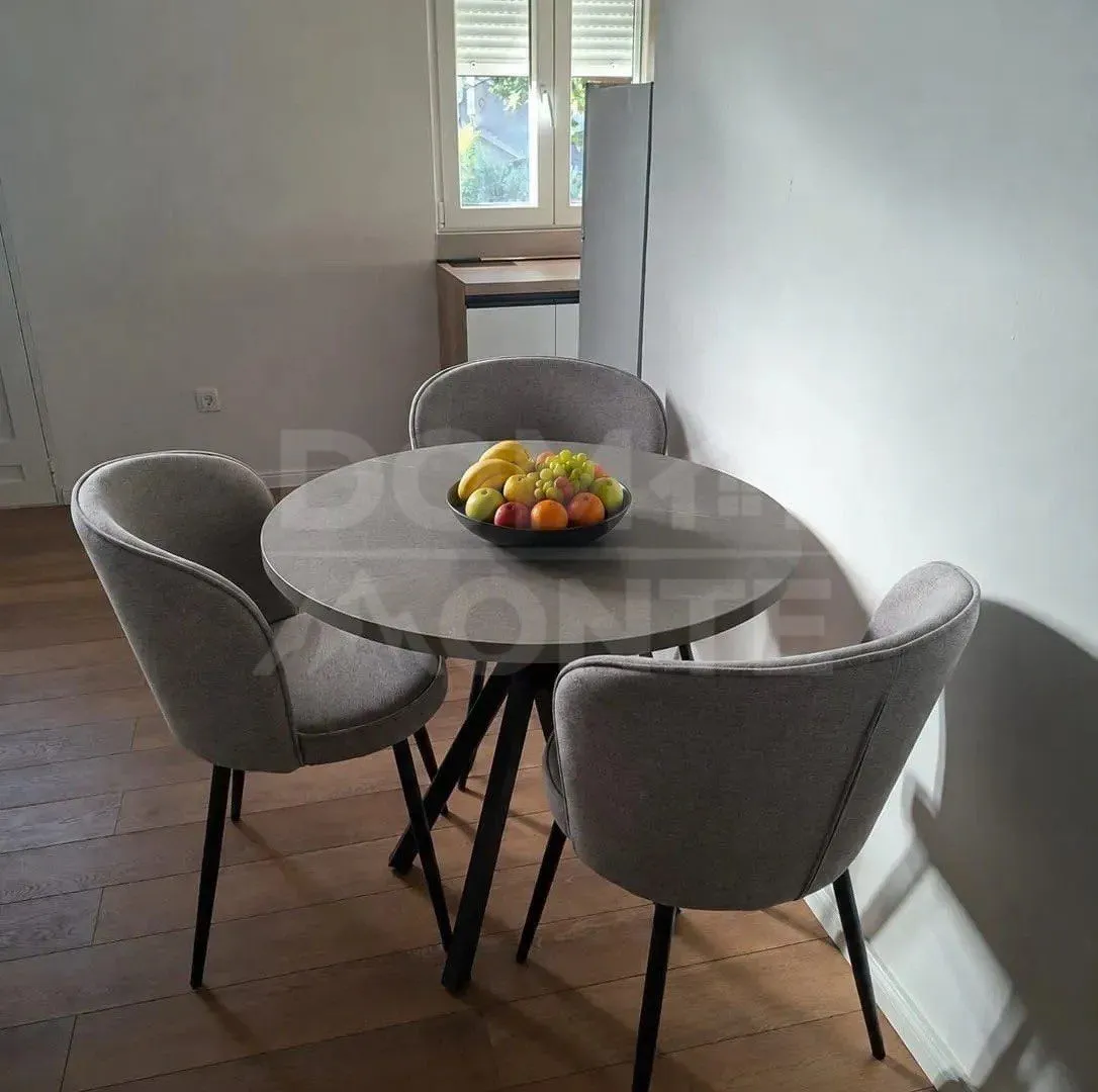 Izdavanje, jednosoban stan, 50m², Tivat, Crna Gora