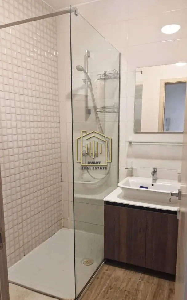 Izdavanje, jednosoban stan, 48m², Autobuska stanica, Podgorica