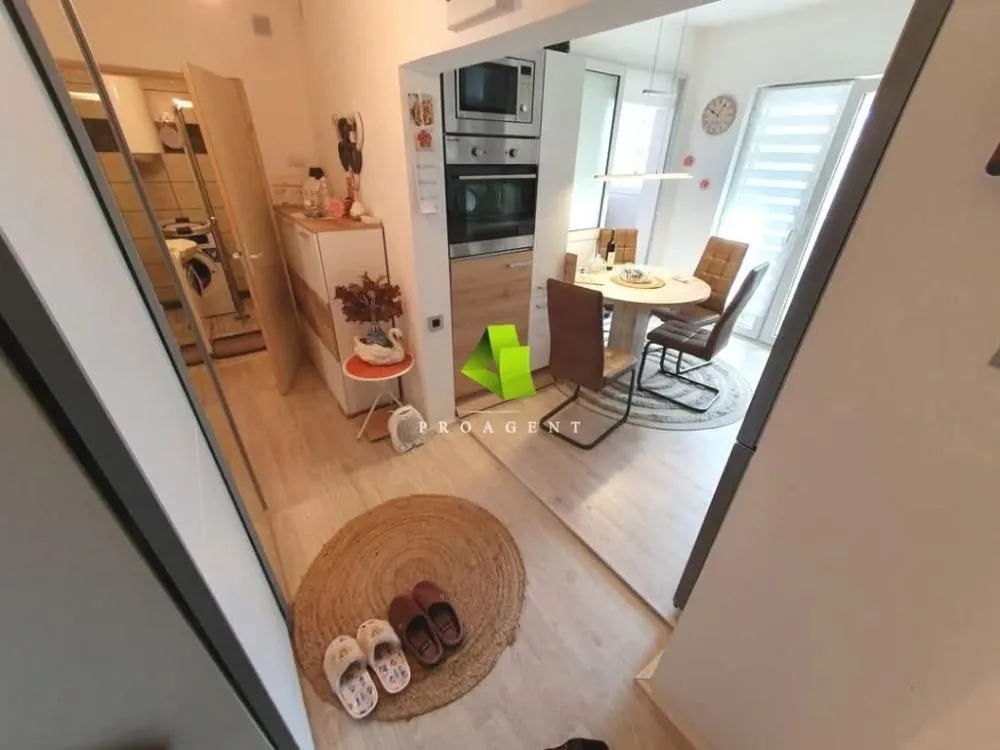 Prodaja, dvosoban stan, 53m², Medijana, Niš