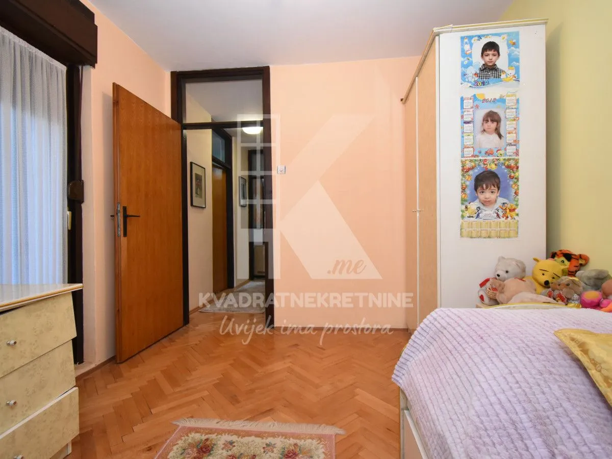 Prodaja, trosoban stan, 86m², Zabjelo, Podgorica