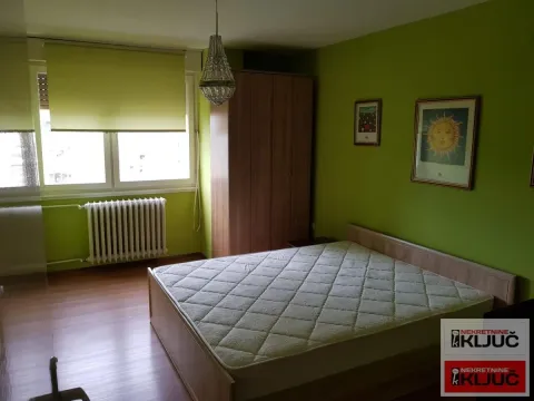 Rent, two bedroom apartment, 60m², Liman 3, Novi Sad Sve Podlokacije - image 6