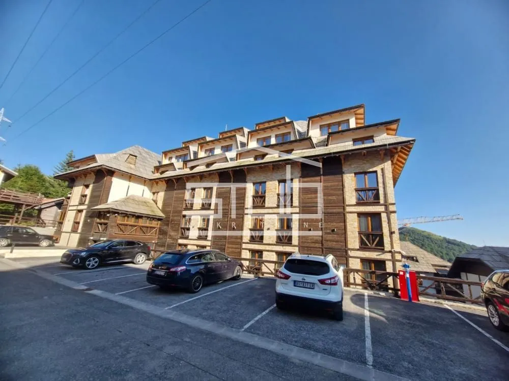 Prodaja, jednosoban stan, 24m², Kopaonik, Srbija