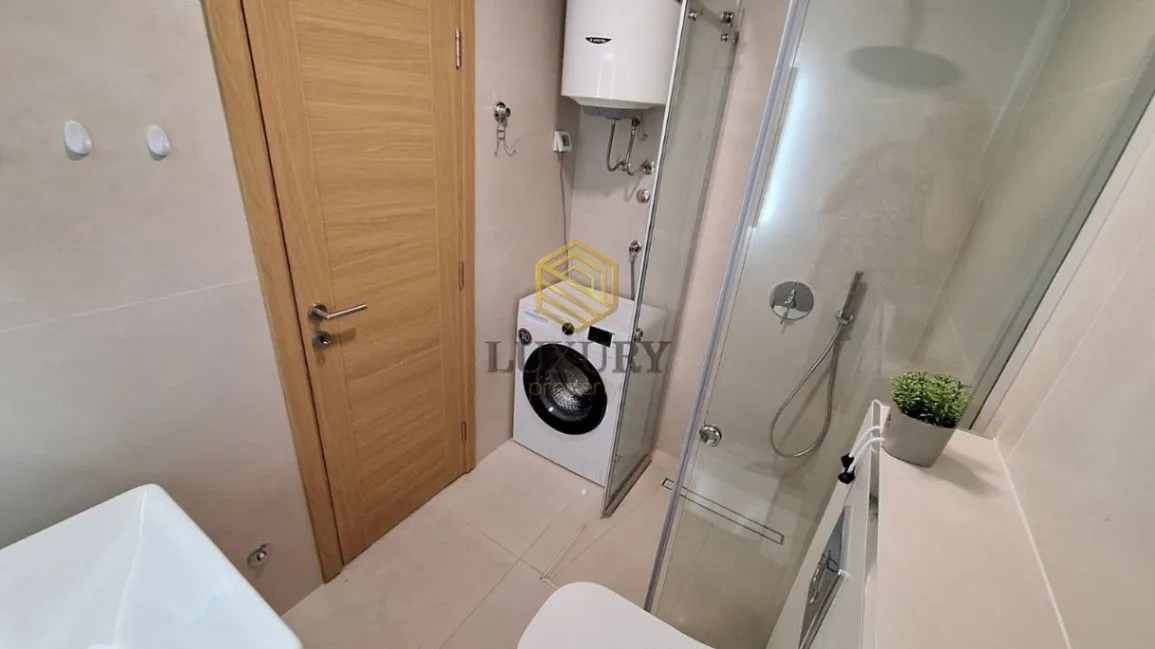 Rent, one bedroom apartment, 48m², New City, Podgorica