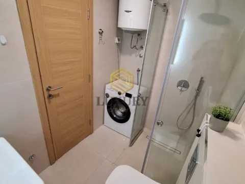 Izdavanje, jednosoban stan, 48m², New City, Podgorica - image 13