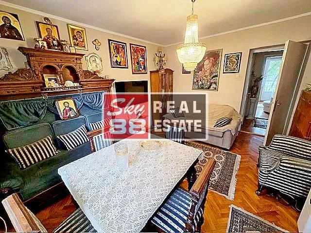 Sale, three bedroom apartment, 100m², Vračar Sve Podlokacije, Beograd